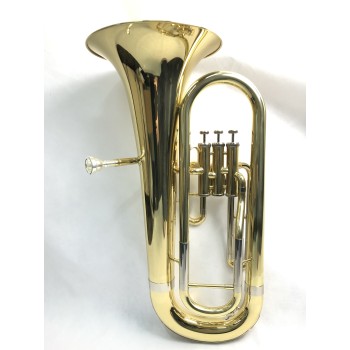 Bombardino (Euphonium) DASONS 3 Pistos Laqueado Si Bemol